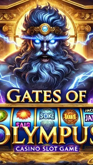 Gates of Olympus Screenshot